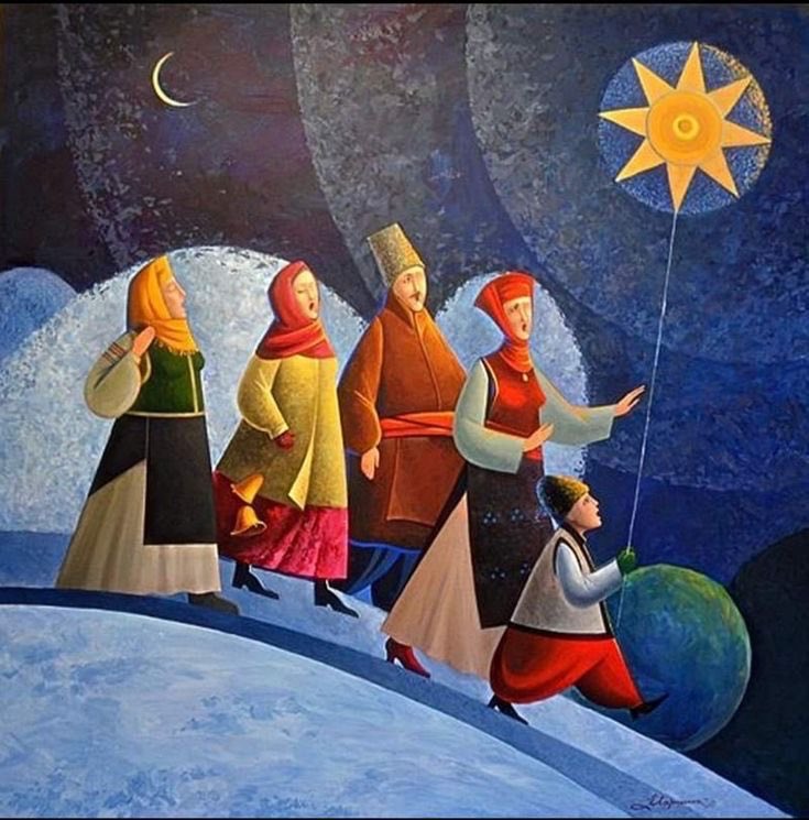 NatalkaKyiv's tweet image. My dear fellas,
Merry Christmas!

I’m spending what remains of Christmas Eve boosting Ukrainian accounts by following them and commenting on their posts.

I hope you can do the same, because we need Ukrainian voices to become more visible on this platform!