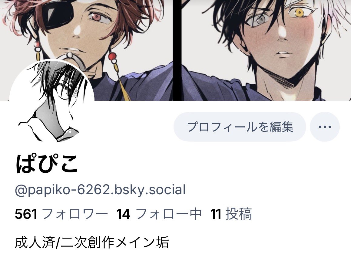 ぱぴこ (@papiko_6262) / Posts / X