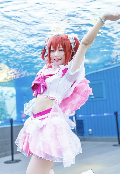 Twitterのコスプレ画像1