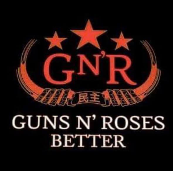 Appetite For Distortion🎙️ tweet media