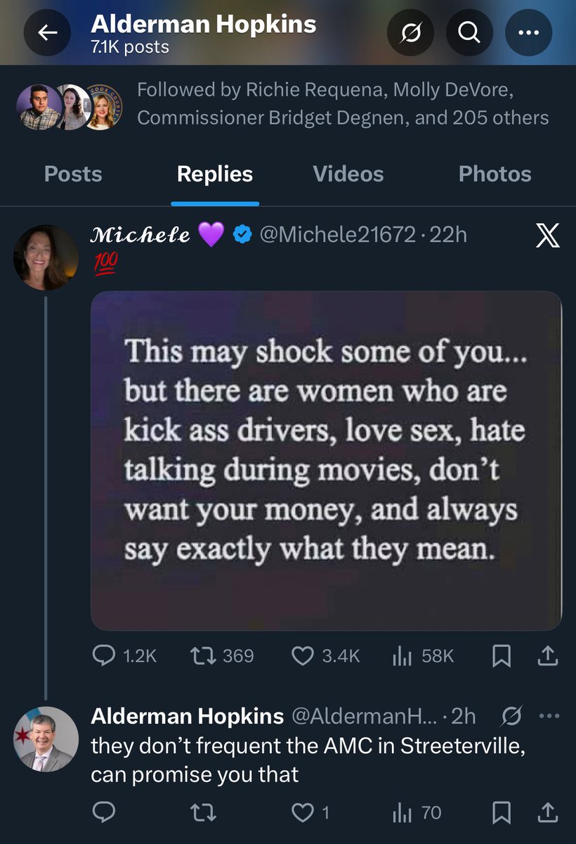 Some Christmas Eve content from Chicago’s 2nd ward alderman