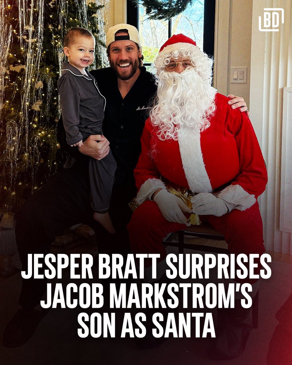 BarDown's tweet image. Good guy, Jesper Bratt.❤️

(Via: @amandamarkstrom_ / ig)