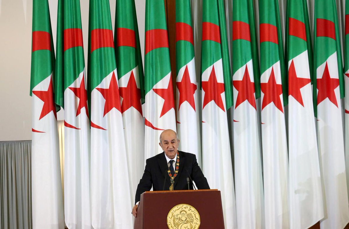 le_Parisien's tweet image. L’Algérie exige des « excuses officielles » et des « réparations » : ce que contient la loi criminalisant la colonisation française
➡️ l.leparisien.fr/40OT