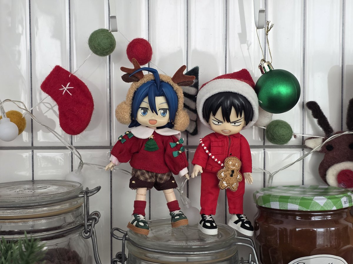 메리 크리스마스 🎄☃️