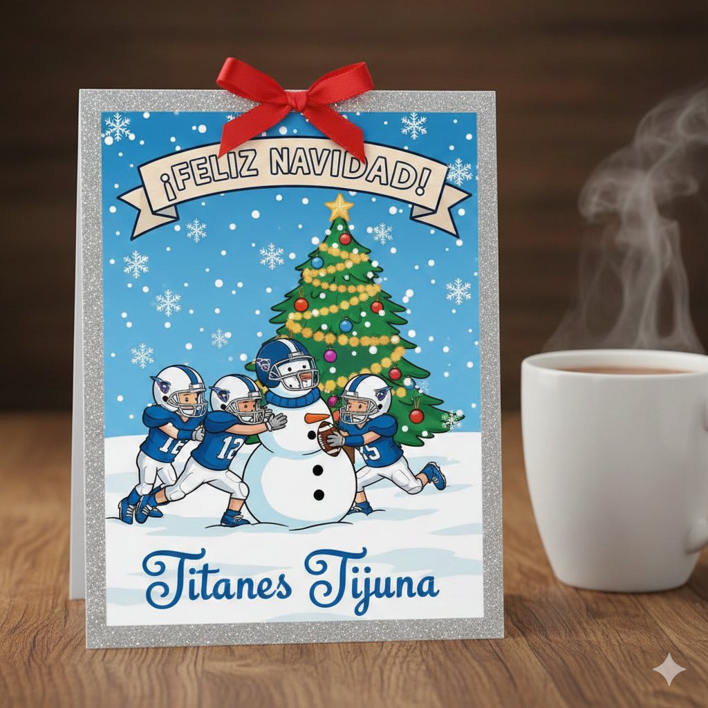 Titanes TJ Football tweet media