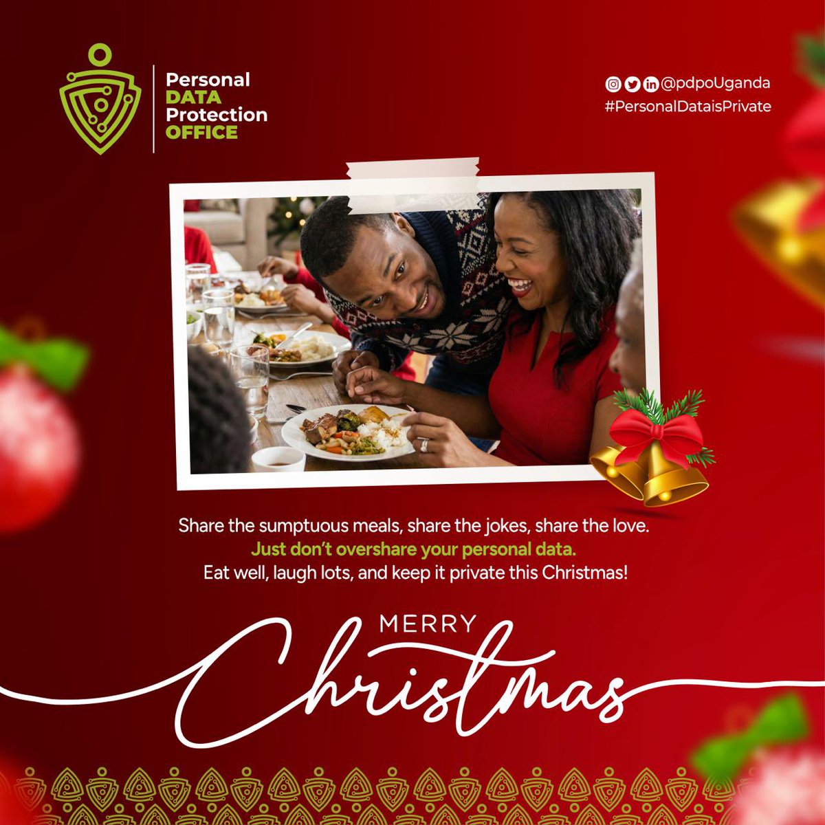 Personal Data Protection Office, Uganda tweet media