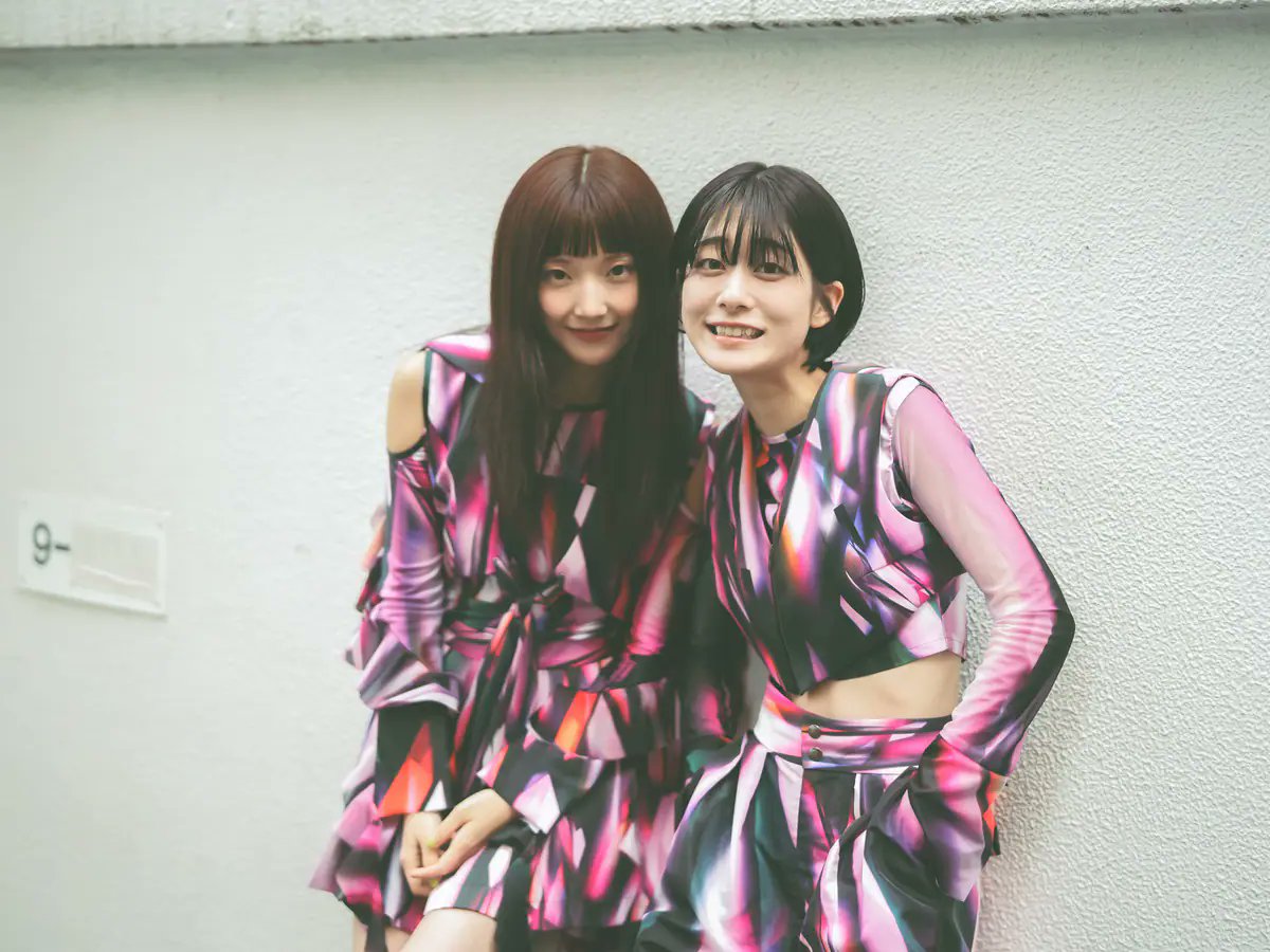 realsoundjp's tweet photo. 【🎁フォロー＆RPで #プレゼント🎁】 

ExWHYZ maho＆mikina
サイン入りチェキ 2名様  

／
✍️インタビューはこちら！
https://t.co/qYAWphSFiu

🎬動画もチェック
https://t.co/Iu0RHI4gFM
＼
#ExWHYZ https://t.co/Eritid7xld