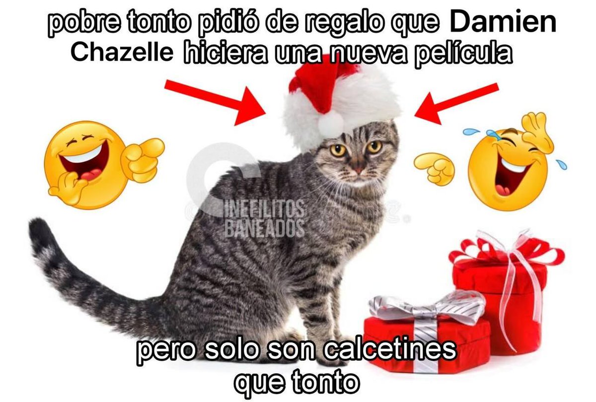Feliz Navidad banda