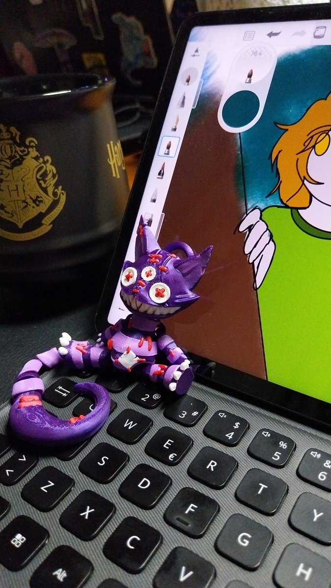 LidiaAraya7's tweet photo. Miren mi auto regalo, un gatito sonriente ☺️ https://t.co/3c7wvrWQkp