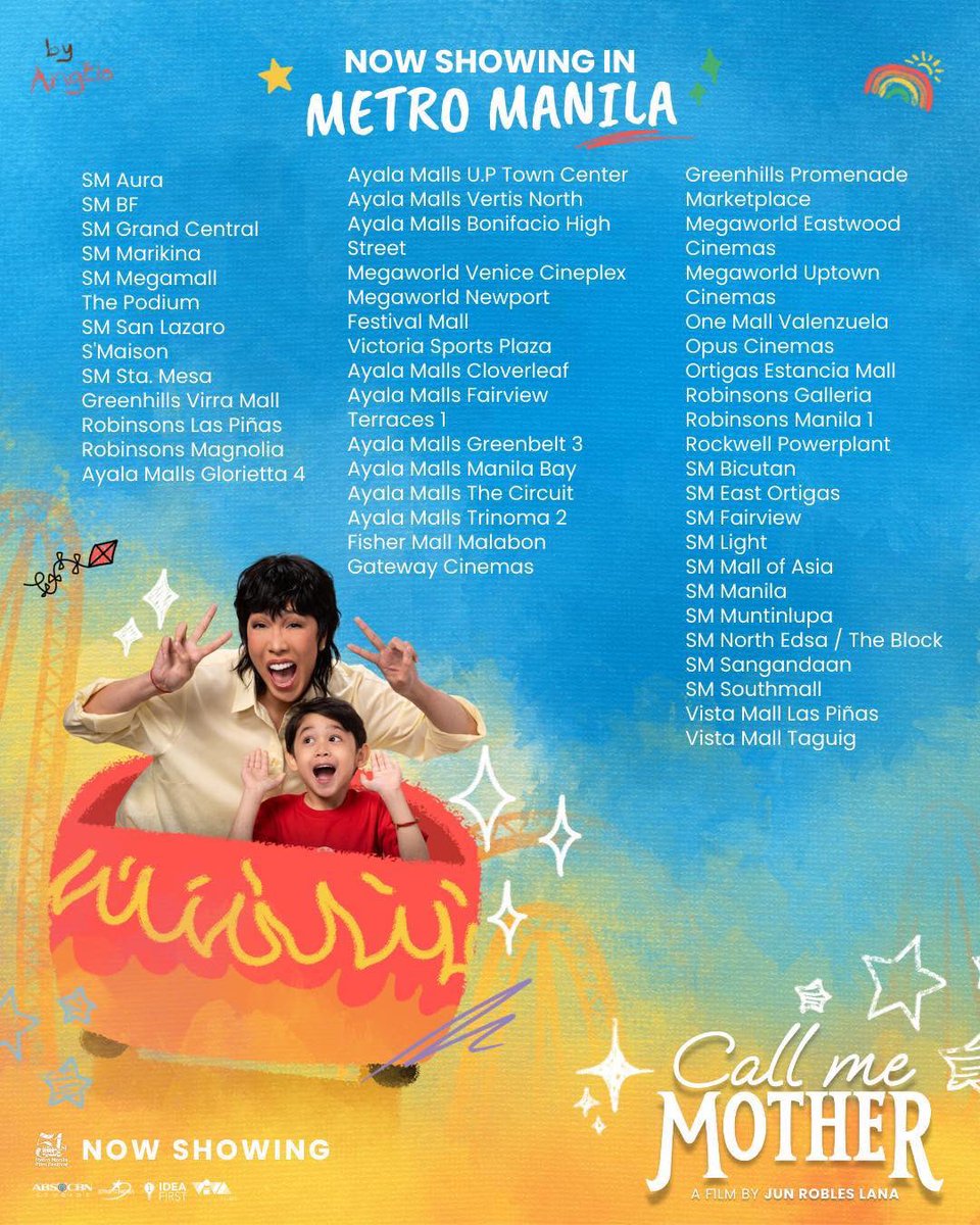 Everybody, Sing! tweet media