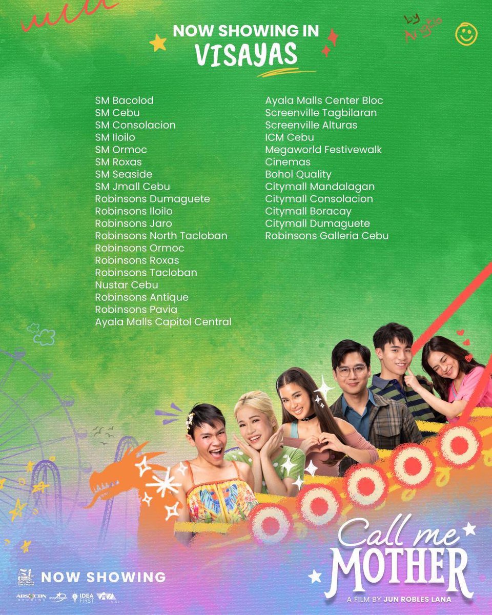 Everybody, Sing! tweet media