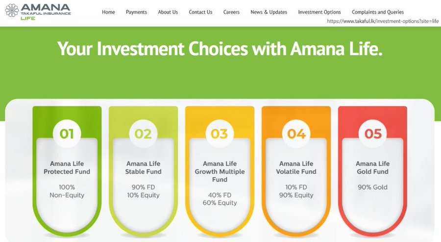 Channa_Amare's tweet photo. @dilankaisuruja1 @CSE_Media @SEC_SriLanka @UTASriLanka Seems legit - although returns are for y/e 31 March 2025
Recent returns should be stronger
Life insurer #ATLL offers an Amana Life Gold Fund for its life policy holders
ATLL's Gold Investment Fund invests up to 90% of its assets in physical gold backed securities
#CSE #lka https://t.co/pnk647DXUA