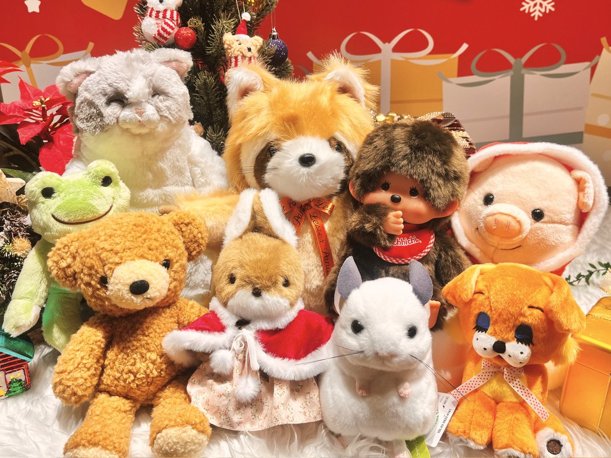 ぬいぐるみの童心【公式】🥺 (@Dousin_kawaii) / Posts / X