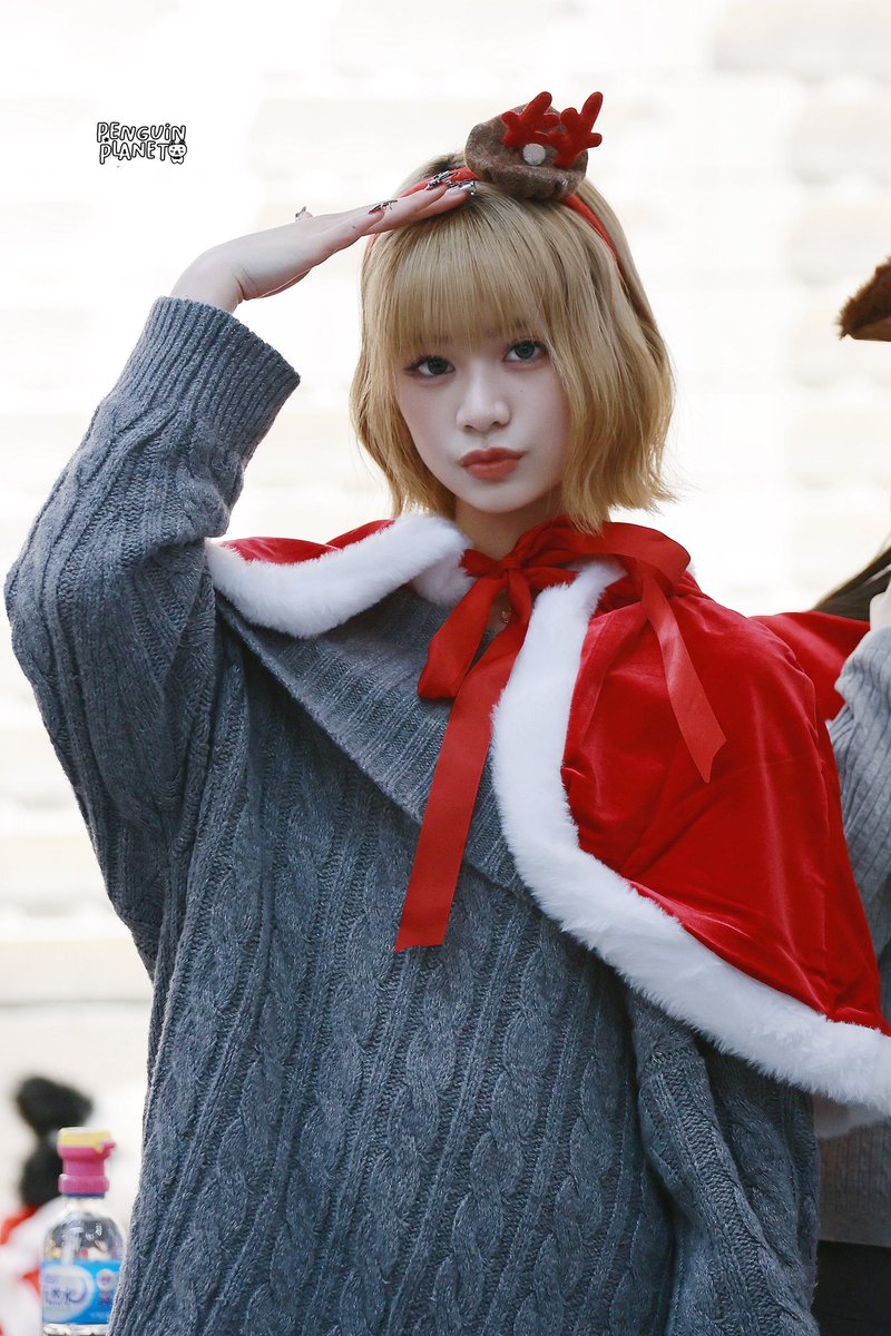 penguinplanet09's tweet photo. 251213 will music 팬싸
@_nico0712 

#GENBLUE #幻藍小熊 #젠블루 #NICO #니코 https://t.co/j4FWvHwq5Z