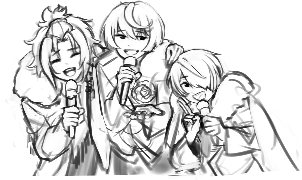 rewatching superbloom day 3... its so peak...