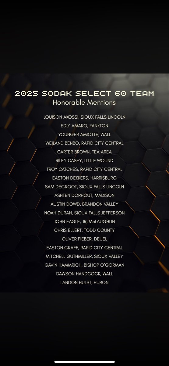 Easton Graff 26' tweet media