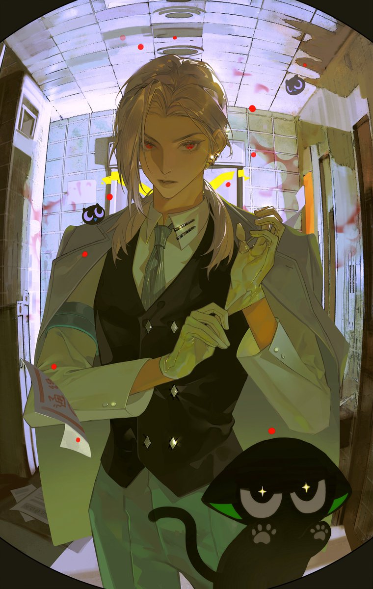 #鹿野
#罗小黑战记2