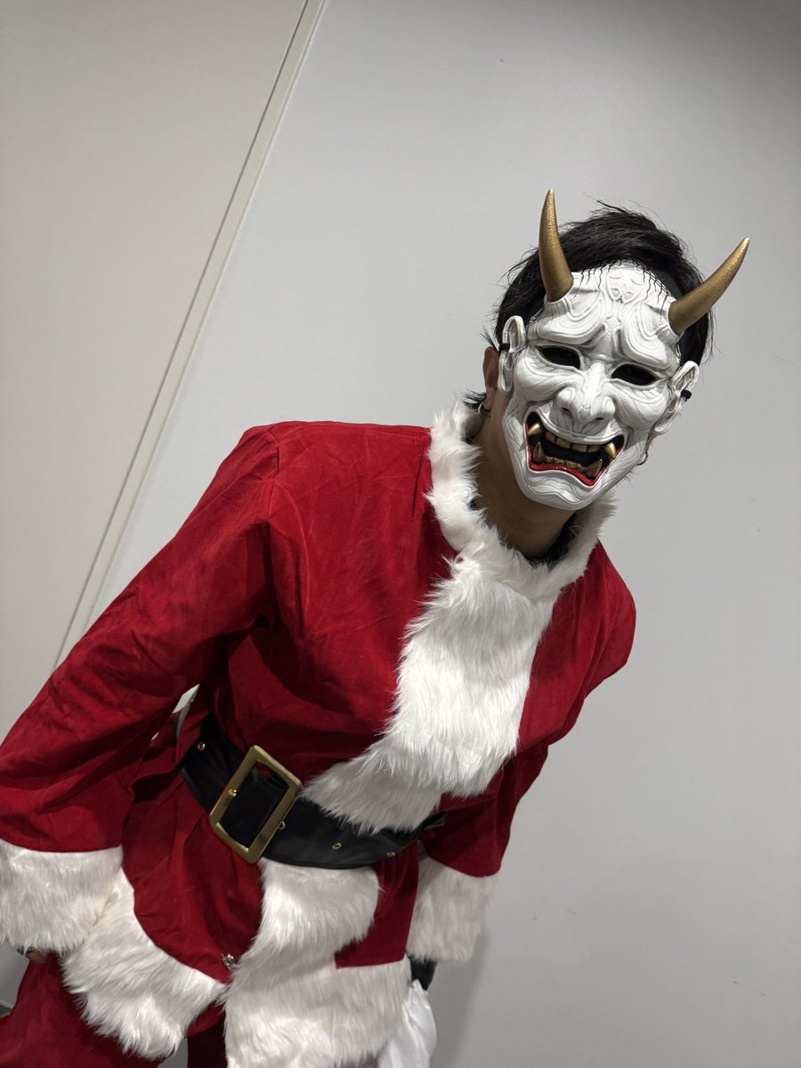 メリークリスマス🎄🎁🎅ﾌｫｯﾌｫｯ