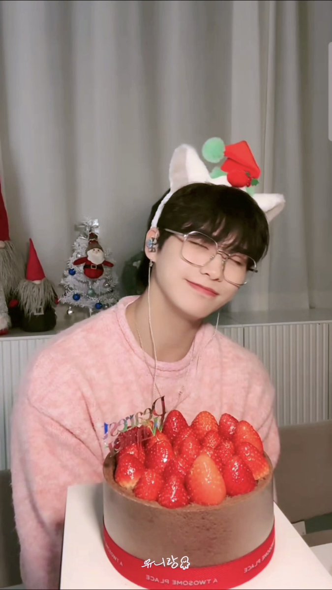 ✧° ᴍᴇʀʀʏ ᴄʜʀɪsᴛᴍᴀs ⋆。𖦹°.🍓⋆ꨄ˖°.⋆💗˚.⋆ꪆৎ