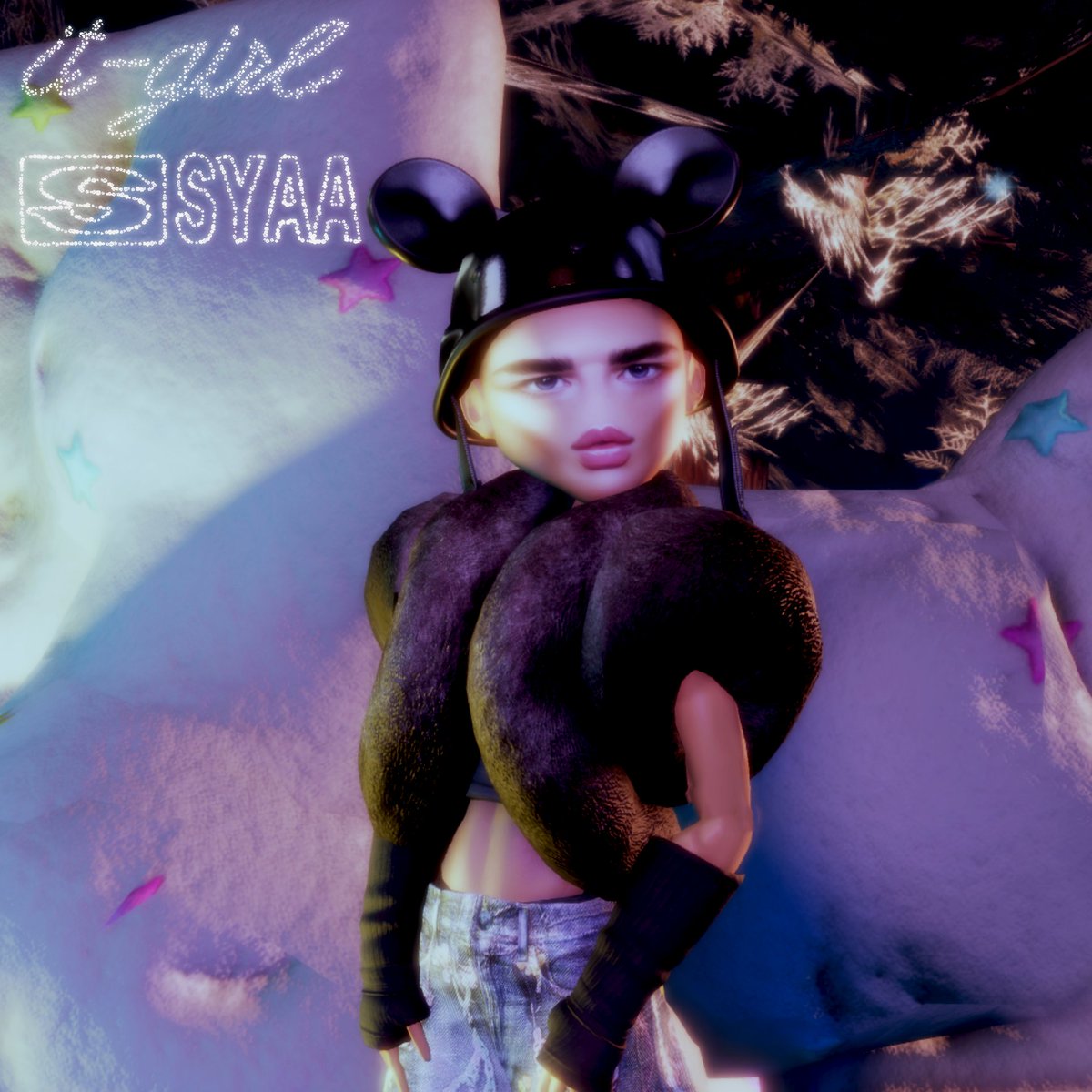 It-Girl x Syaa
Chalet et Mori FW25