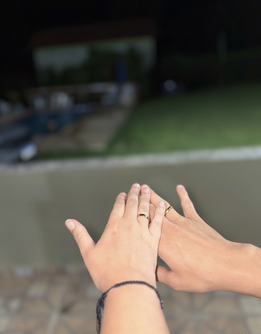 Rayaneprincesa6's tweet photo. Pois é meus amigos eu vou casar 🥳🥳🥳 https://t.co/aABOLnnXwf