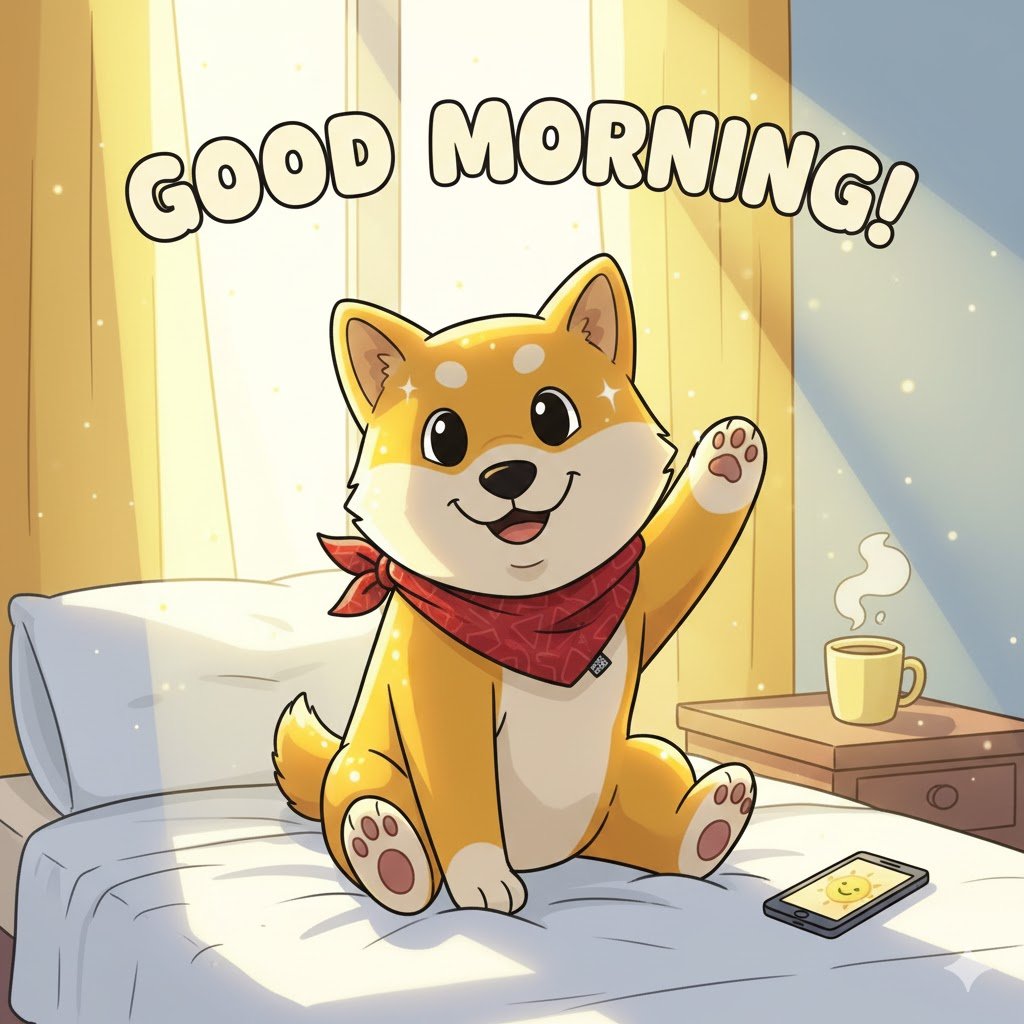 bytekidd's tweet image. GM everyone have a wonderful day