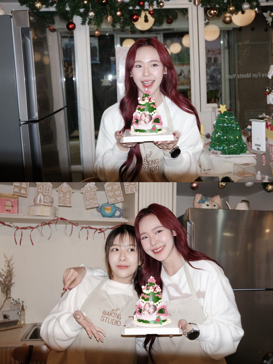 junewanwimol19's tweet photo. Merry Christmas 2025 🧑🏻‍🎄💖 https://t.co/RqbJ8efcUf