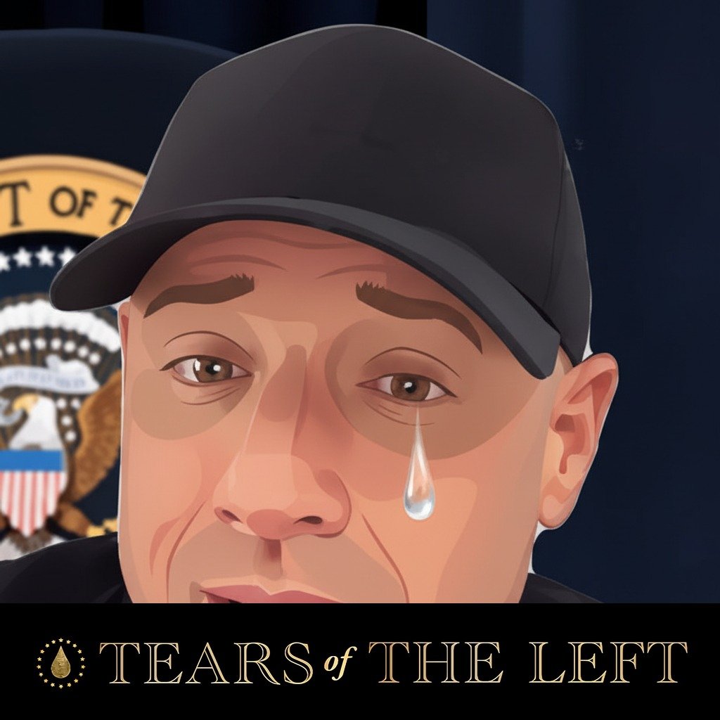 Tears of the Left tweet media