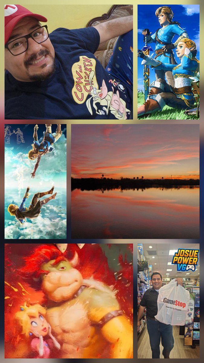 iHola, Pawa Gamers!
En esta Navidad quiero agradecerles por ser parte de esta aventura épica en el mundo de los videojuegos en mi canal, De parte de su amigo Josue Power Videogamer. Y, <Como siempre les digo: desempolven su consola y sóplenle al cartucho>
¡FELIZ NAVIDAD!