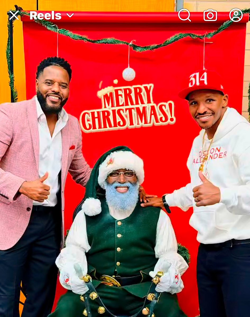 THE GREAT tweet media