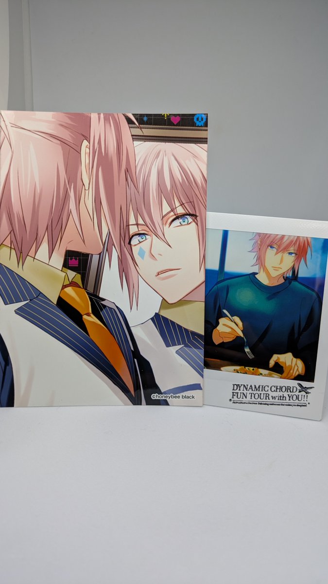 12/25は「DYNAMIC CHORD」から「[rêve parfait]」のベース、Bishopのお