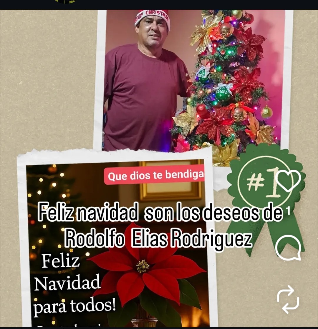 Rodolfo Elias Rodriguez Gonzalez (@rodolfo_ro6) on Twitter photo 