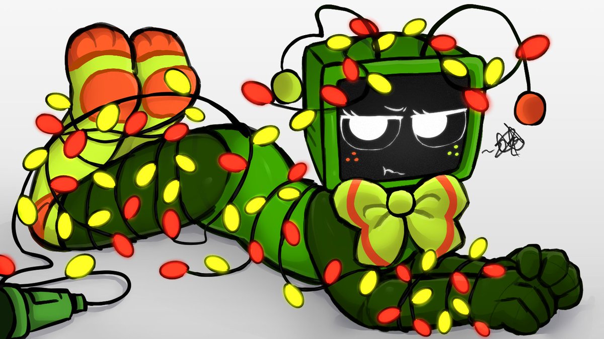 m__yay's tweet image. merry christmas