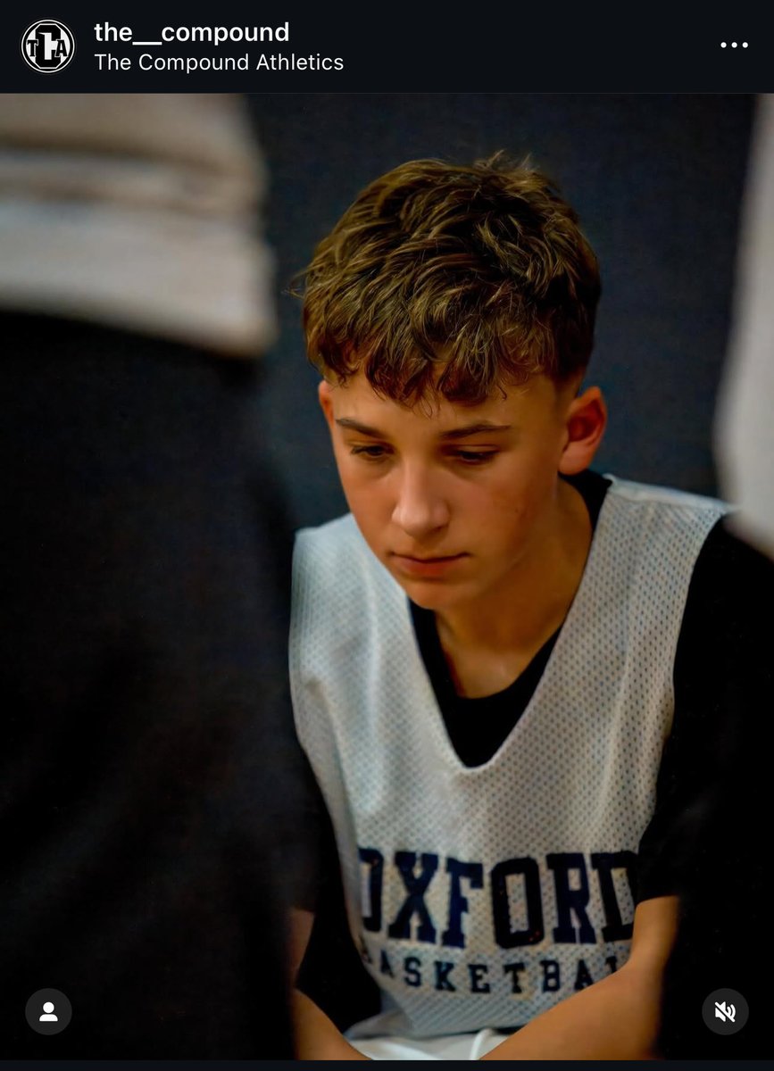 ghoops22's tweet image. So this happened! ⁦@OxWildcatsHoops⁩