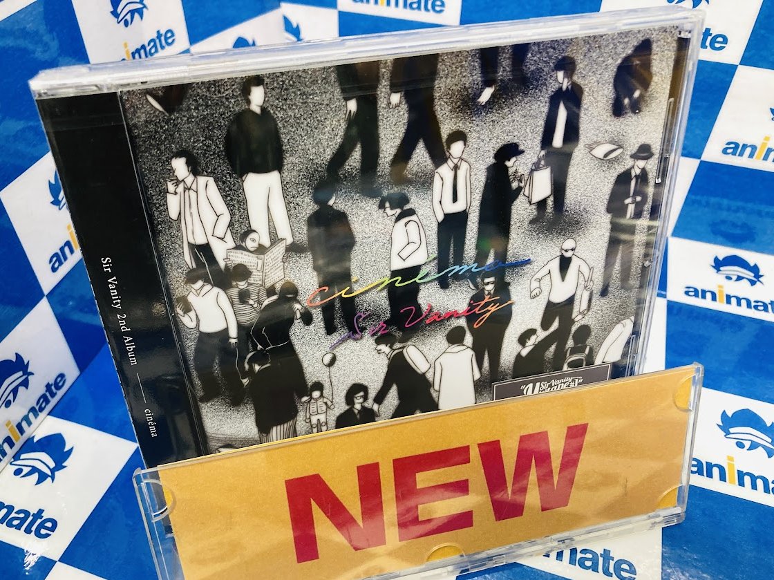 Sir Vanity チェキ風カード 特典 Sir Vanity チェキ風カード 特典 Sir Vanity on X