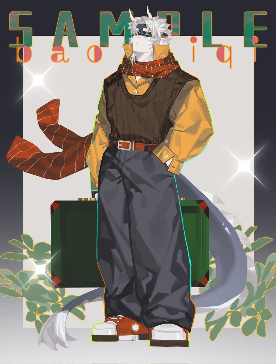 Christmas style～
Artist：mhs-保质期