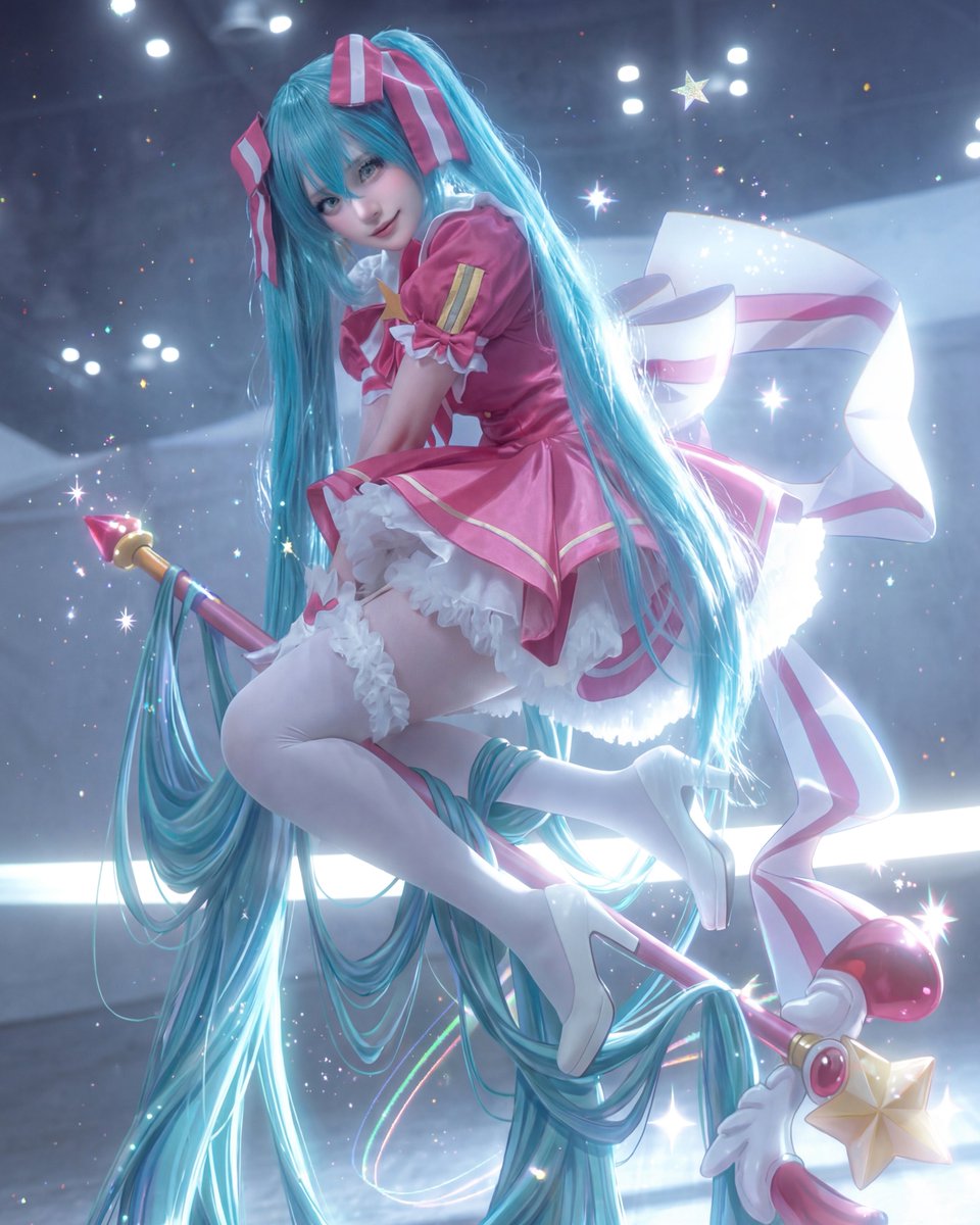 _Ray_Wing_'s tweet image. いますぐ輪廻

Model : @Kae_0402 

#Hatunemiku #Miku #初音ミク #ミク #cosplay #コスプレ