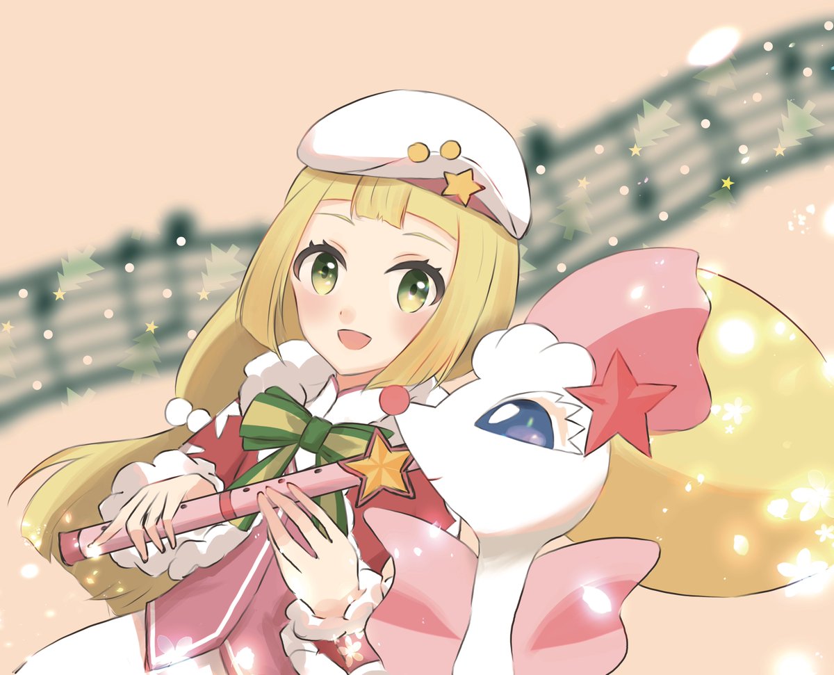 去年の再掲🎄🤍