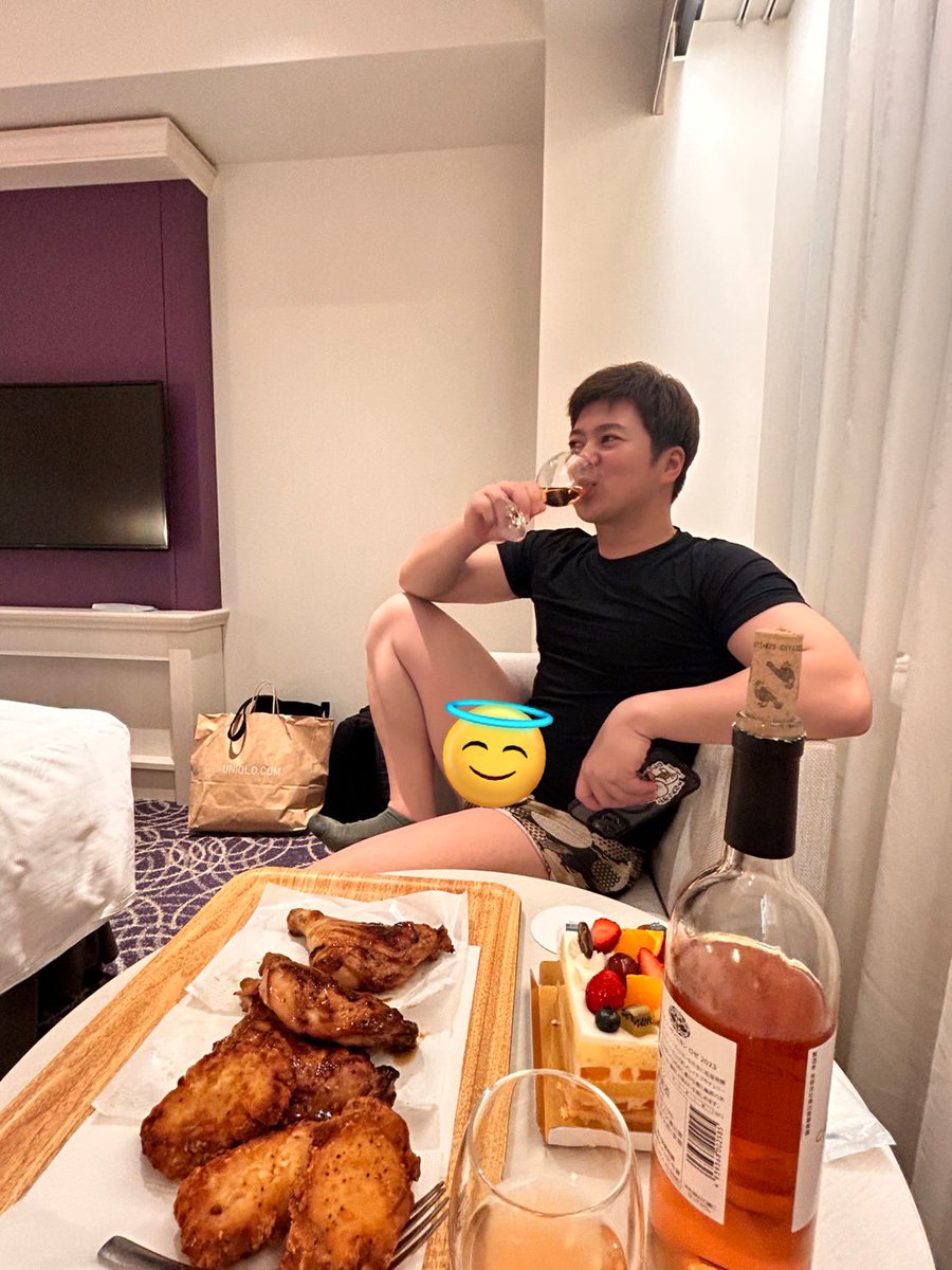 マシュー tweet media