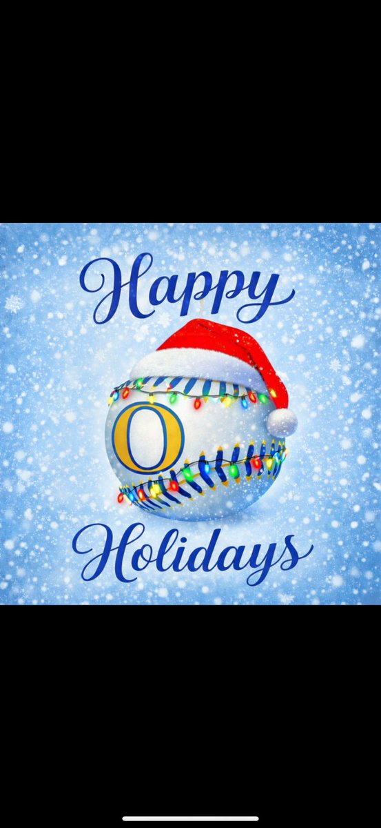 OTHS Baseball tweet media