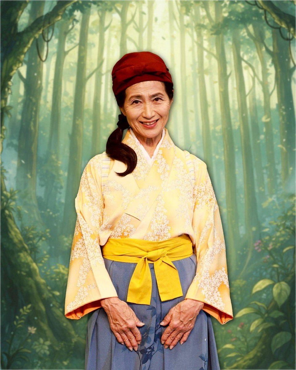 MusicalBungei's tweet photo. 東近江創作ミュージカル2025「惟喬親王伝説」
キャスト情報

↓　↓　↓

吉岡 京子

▽栄華チーム(1/31)▽　
母親、ナレーター、声、里人

▼美誉チーム(2/1)▼
母親、ナレーター、声、里人

#東近江市　#滋賀
#八日市文化芸術会館
#ミュージカル
#東近江創作ミュージカル https://t.co/4SyaHFBijV