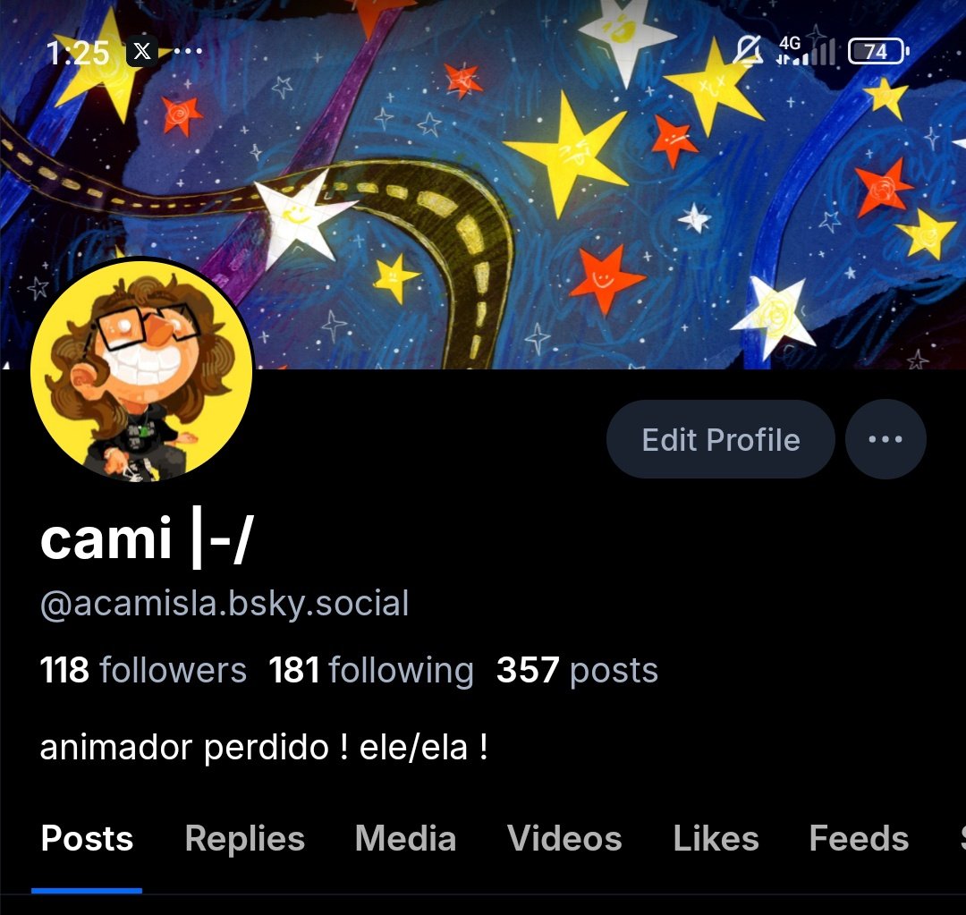 acamisla's tweet image. Eu uso o @acamisla em todos os cantos :) talvez com essa mudança nas coisas eu apague a minha conta em breve aqui, mas me sigam por lá!