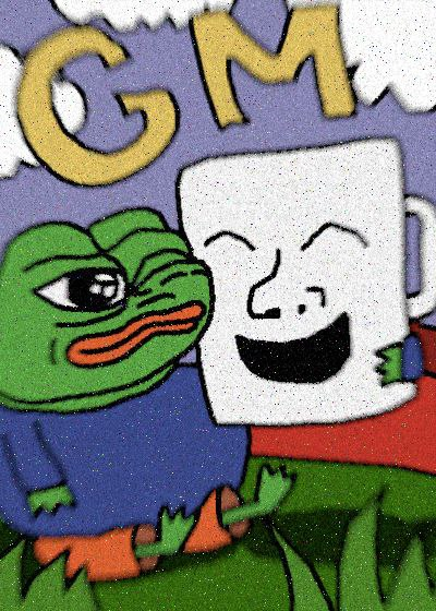 GM frens!

This year is almost over. What gift would you like to give yourself?