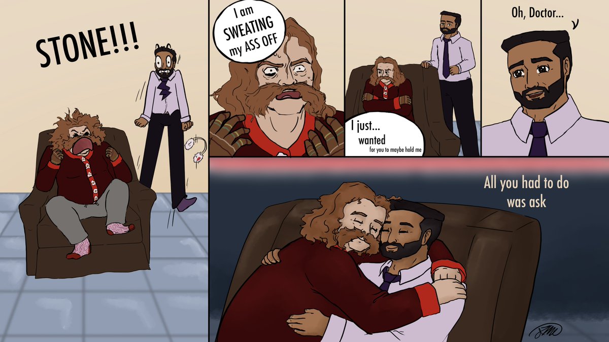 Happy Stobmas everyone! I had so much fun with this event, and I'm so impressed by everyone's contributions! #stobotnik #Stobmas  <a href="/TheStoblinArmy2/">12 Days Of Stobmas</a>