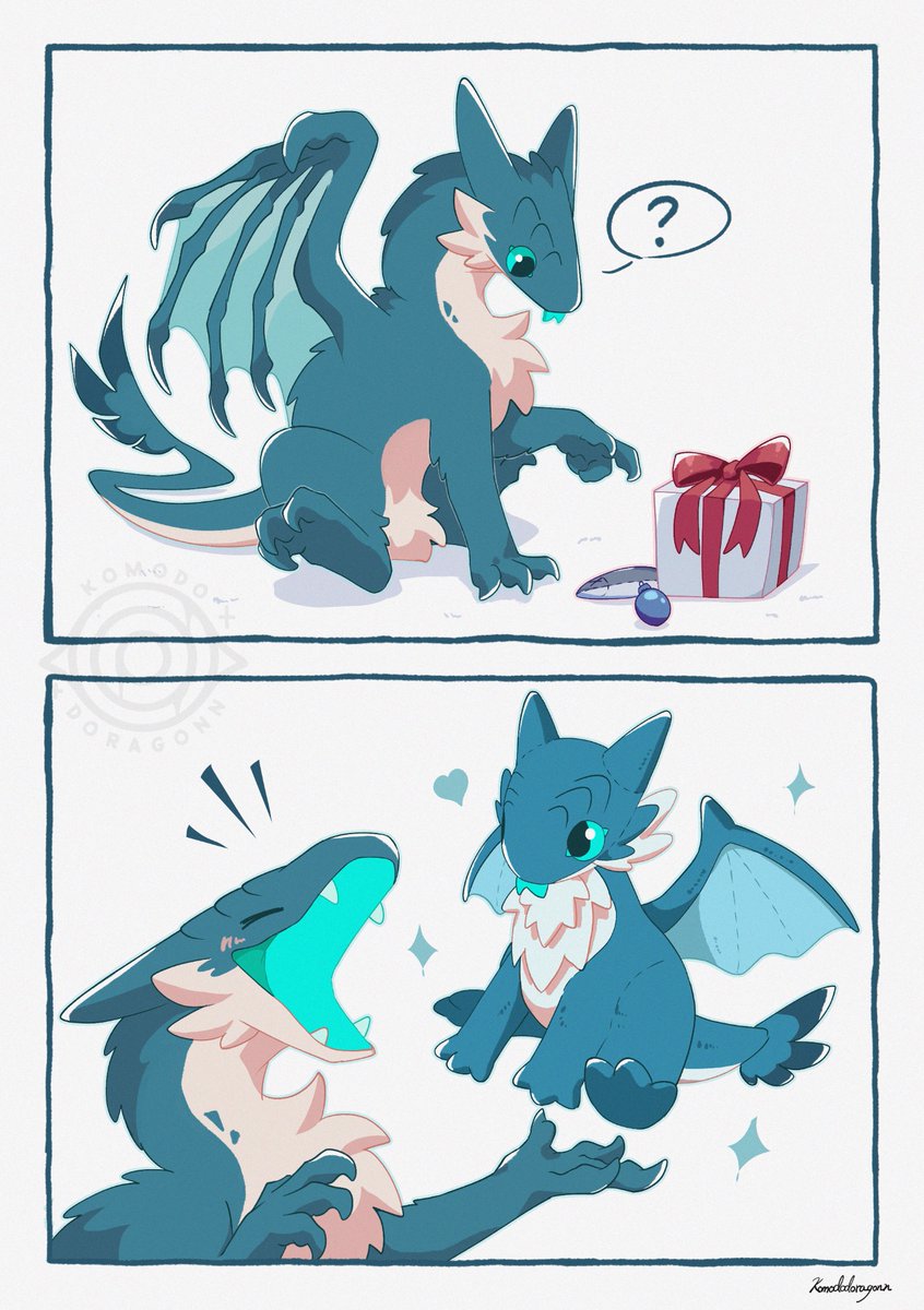 w @Komodo (@komododoragonn_) / Posts / X