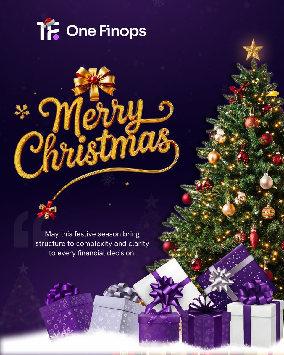 onefinops's tweet photo. Merry Christmas from us to you 🎄

#Christmas2025 #Compliance https://t.co/avS0XflV0A
