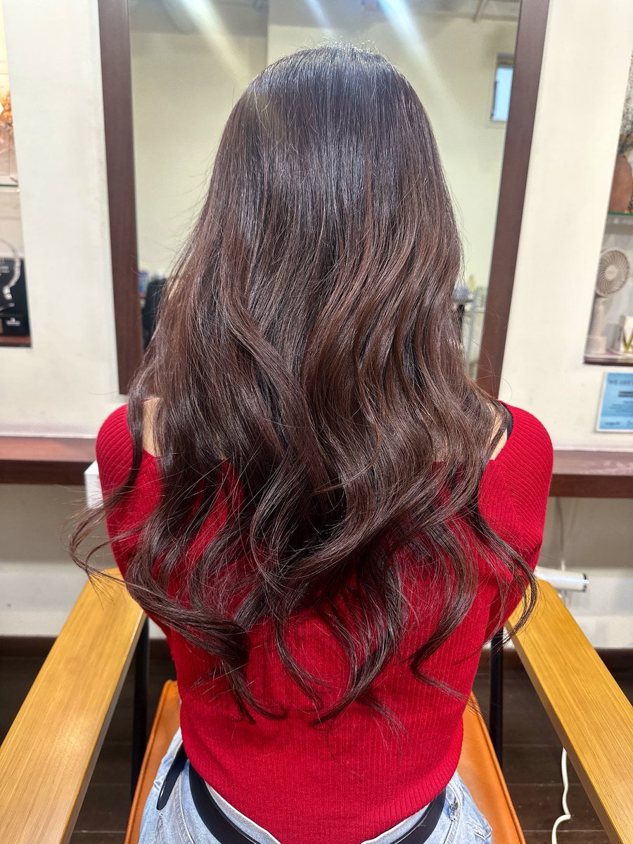 anakobayashi's tweet photo. 年内に行けてよかった💕
トリートメント
カラーは初めてのパープル✨
https://t.co/PLfJgFbLMO
#表参道
#Number76 https://t.co/oWGyd2ucP5
