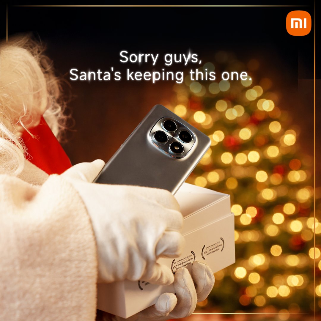 Redmi India tweet media