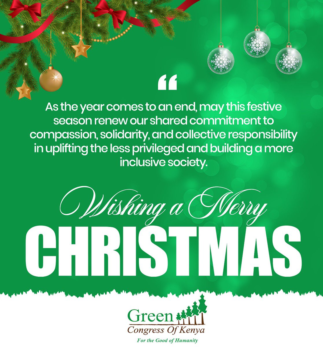 Merry Christmas  and Happy new year.