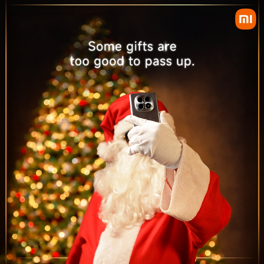 Redmi India tweet media